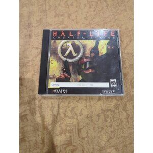 Half Life Counter Strike PC